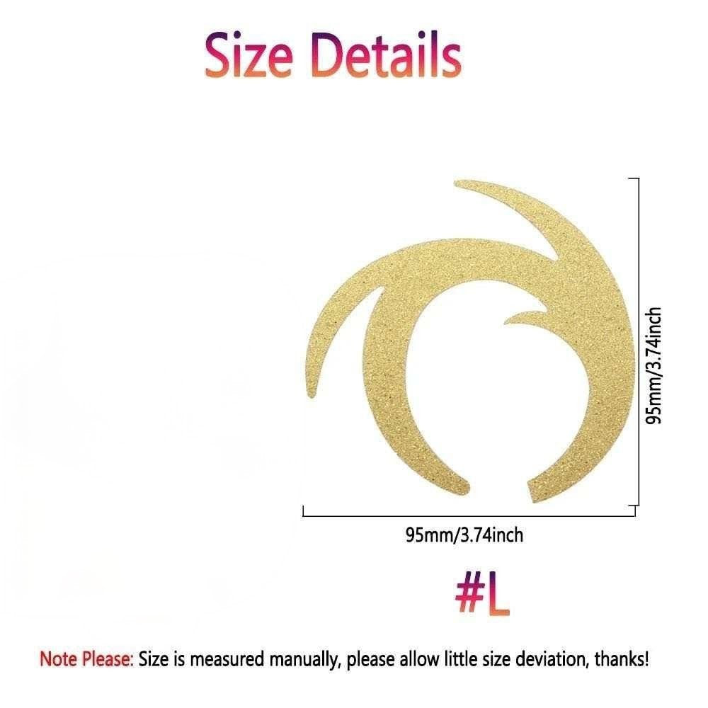 Silicone dragon wiggle tails