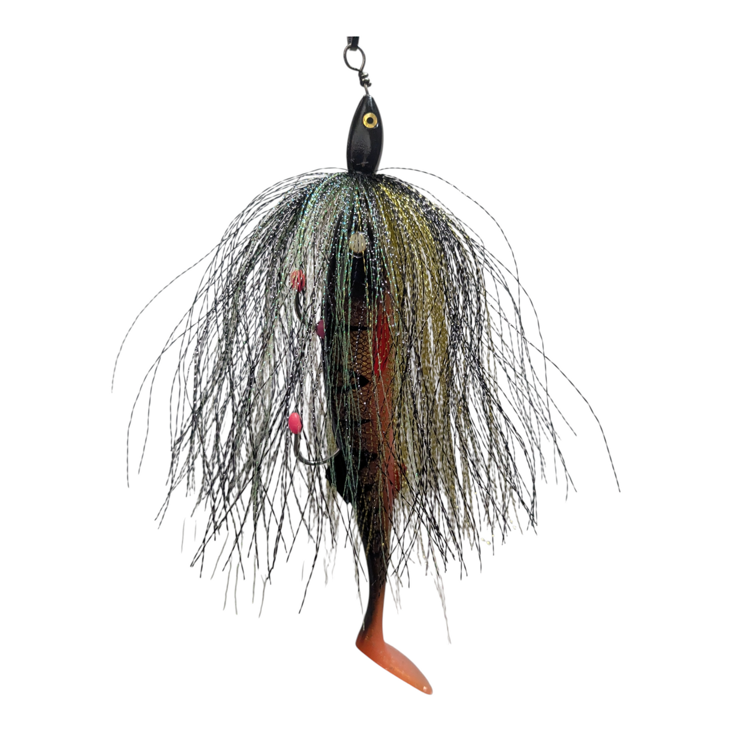 Primal WigJig Mikado orange perch MPT 18cm