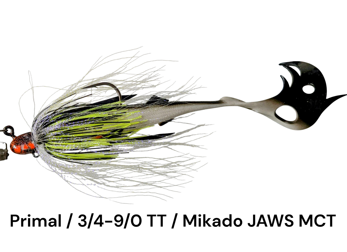 Primal hybrid / Mikado