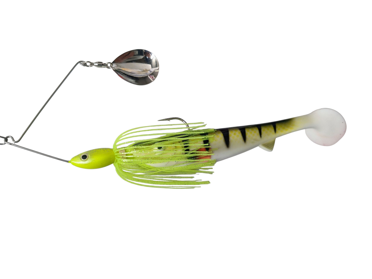 Limited edition 1oz single arm chartreuse