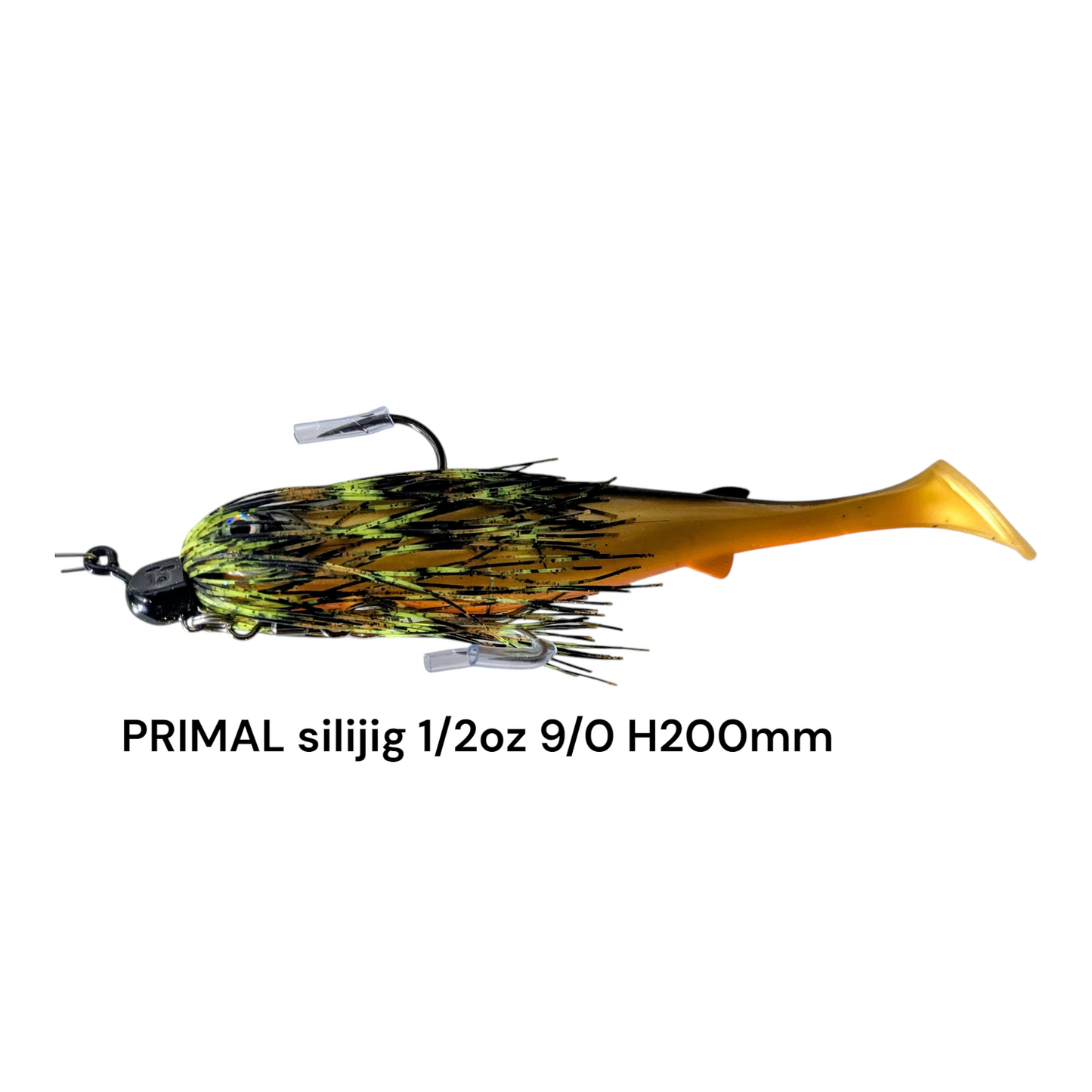 Primal silijig H2O orange Carp