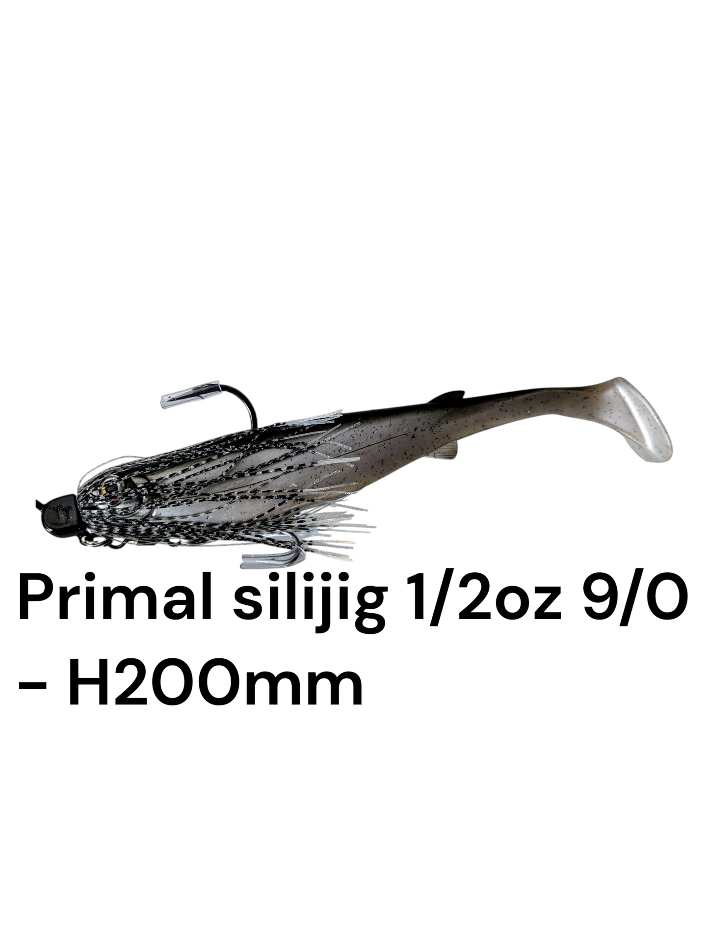 Primal silijig H2O lake trout