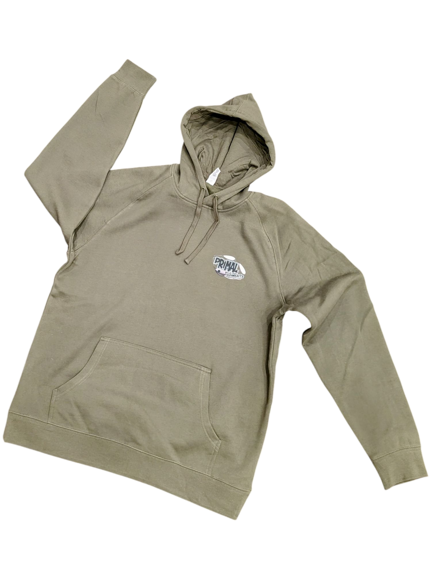 Primal Spinbaits Team Hoodie