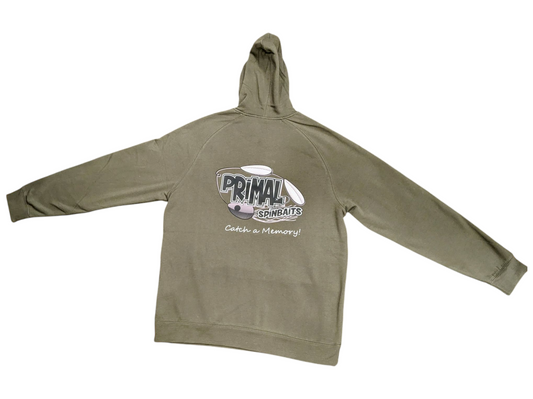 Primal Spinbaits Team Hoodie