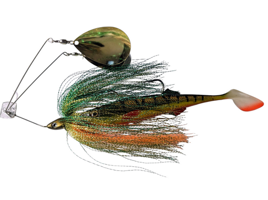 Wigspin - Twin Arm Redfin