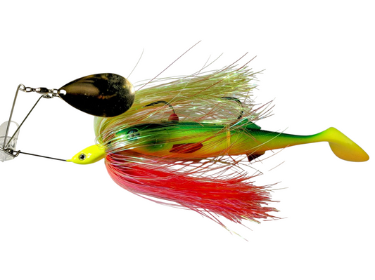 Big Rooster - Twin Arm Wigspin