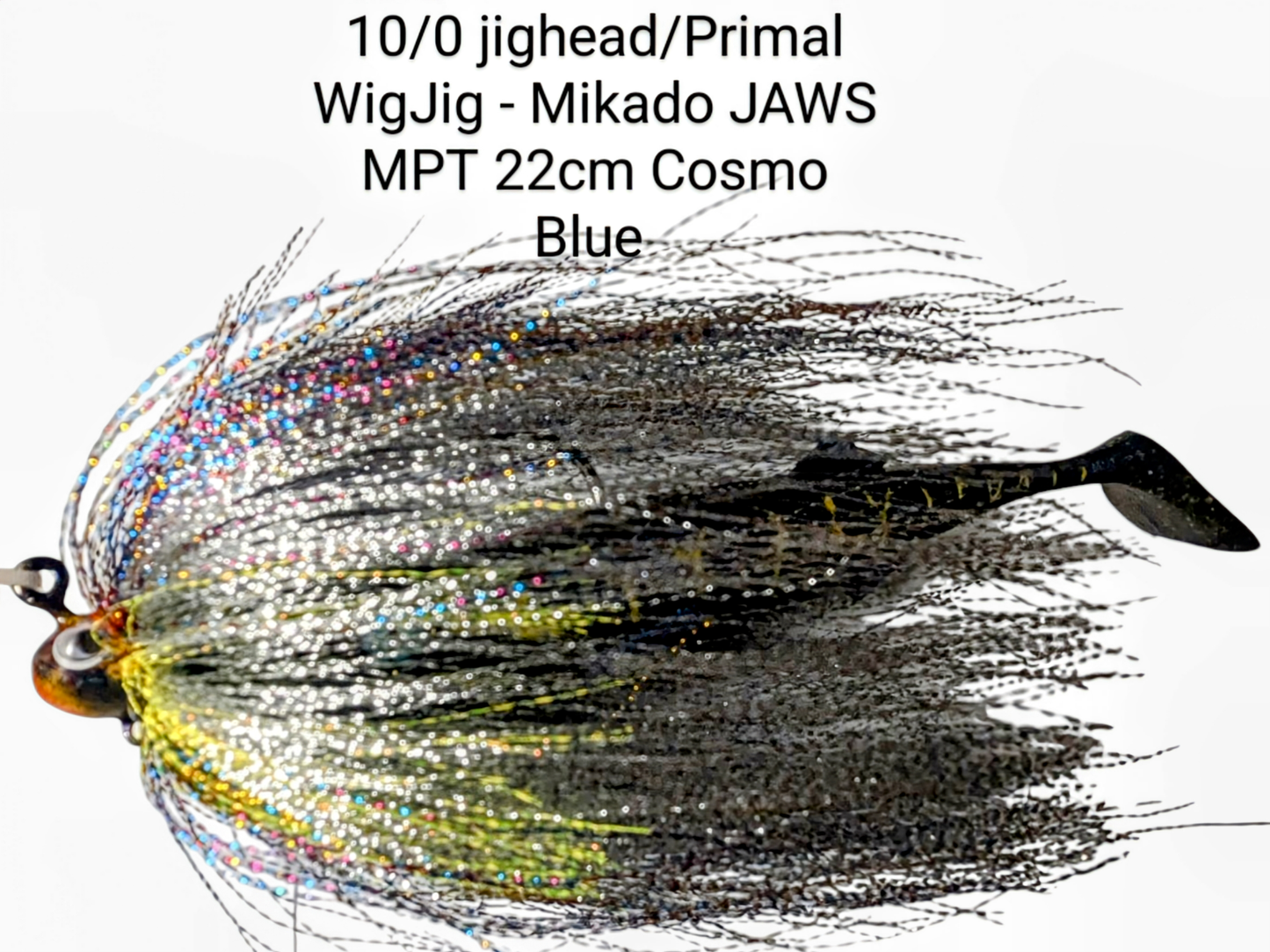Primal WigJig - Mikado build