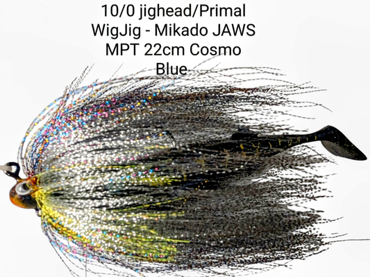 Primal WigJig - Mikado build