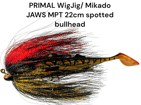 Primal WigJig / Mikado build