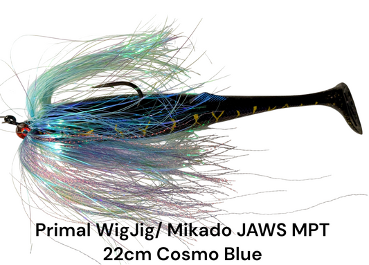 PRIMAL WigJig Mikado build