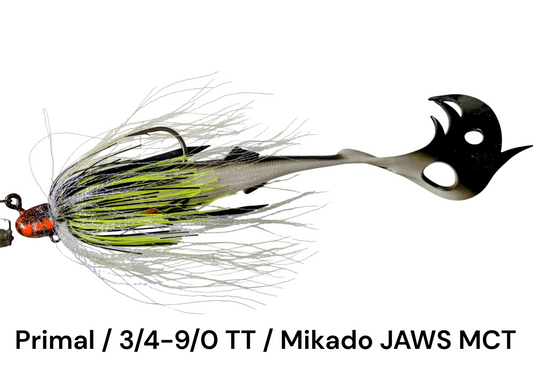 Primal hybrid / Mikado
