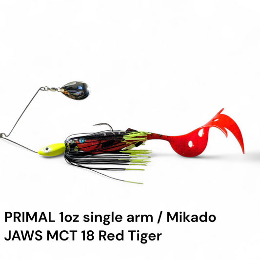 Mikado / Primal 1oz single arm