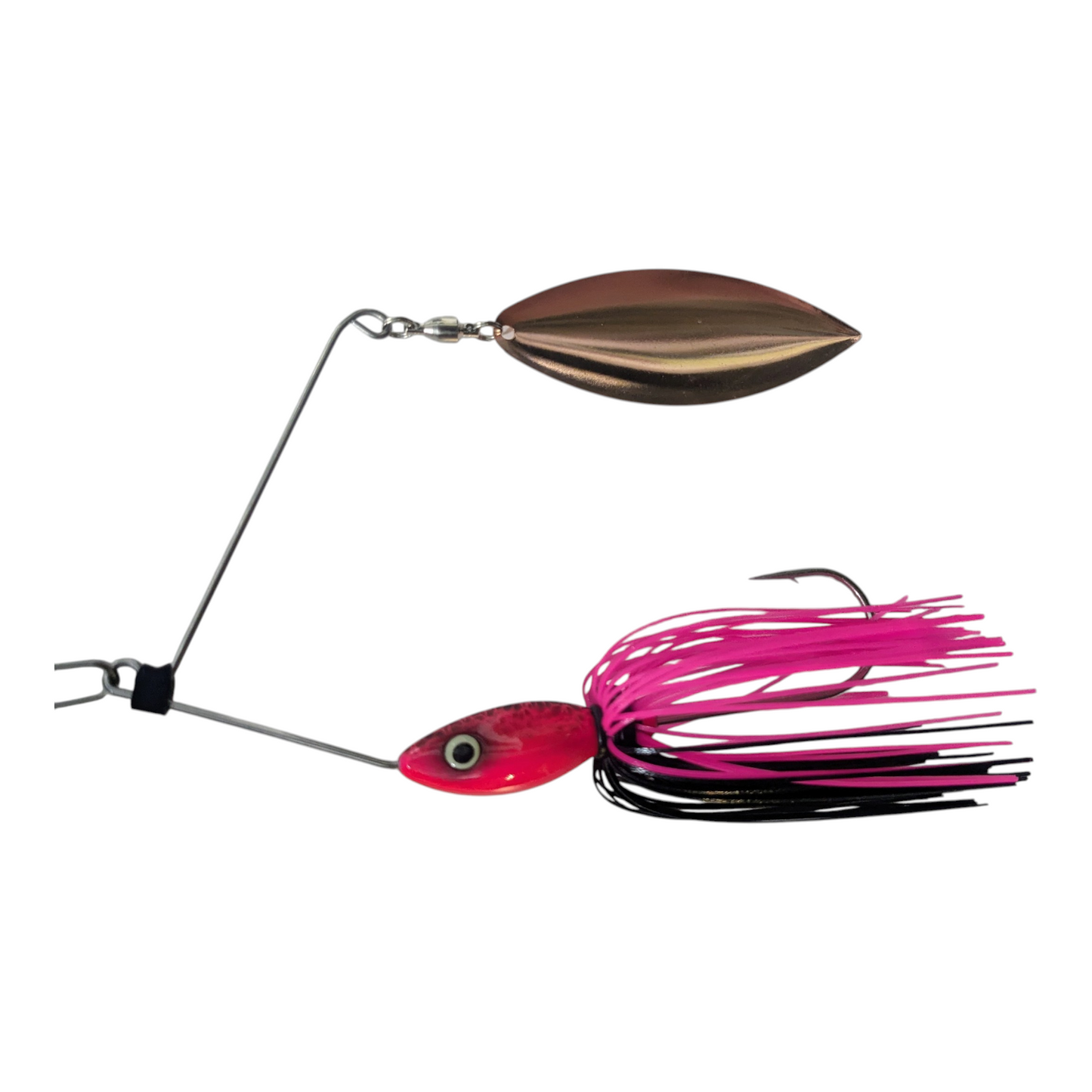 1oz unrigged pink and black
