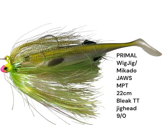 Primal WigJig Mikado MPT 22cm Bleak