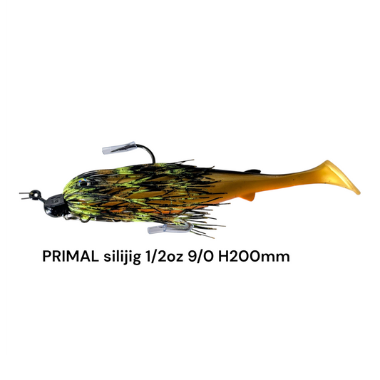 Primal silijig H2O orange Carp