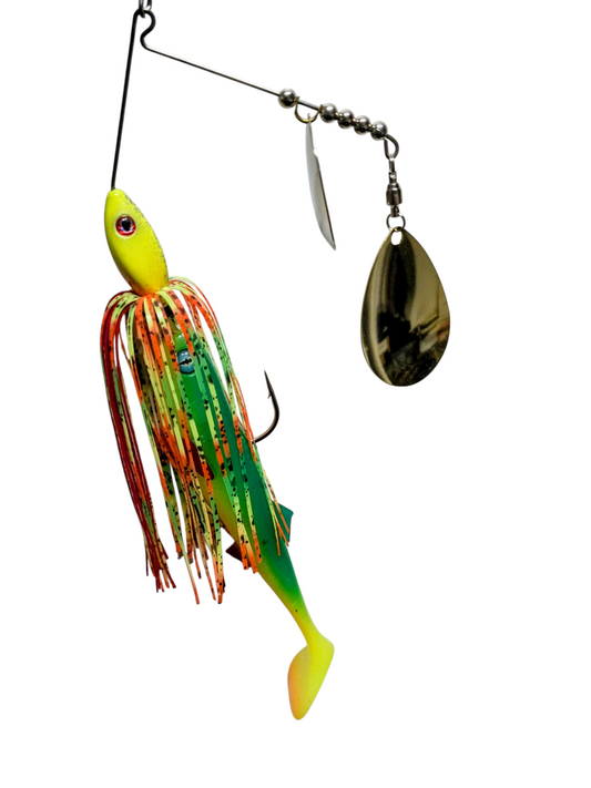 Primal 1oz / Mikado yellow lime 140mm