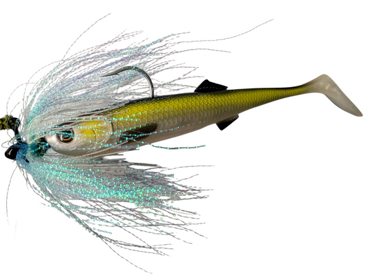 Primal WigJig Mikado JAWS MPT 22cm Bleak natural flash