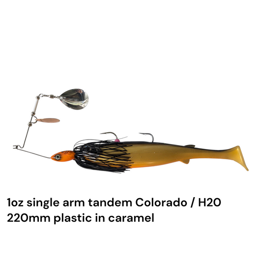 PRIMAL 1oz single arm